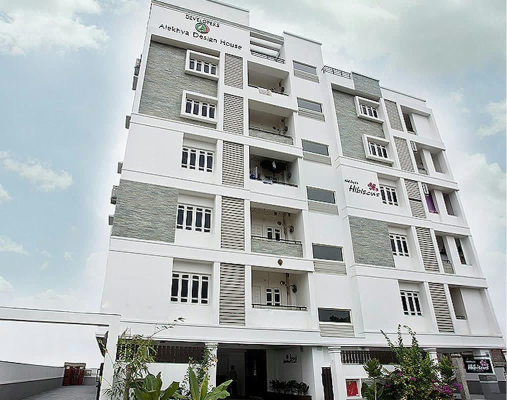 Hibiscus, an Alekhya Homes development in Hyderabad