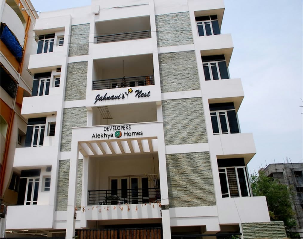 Jahanvi Nest, an Alekhya Homes development in Hyderabad