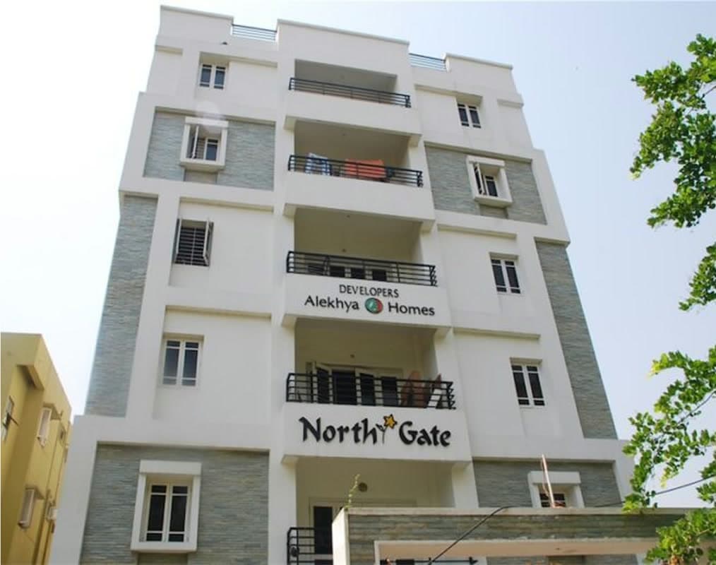 North Gate, an Alekhya Homes development in Hyderabad