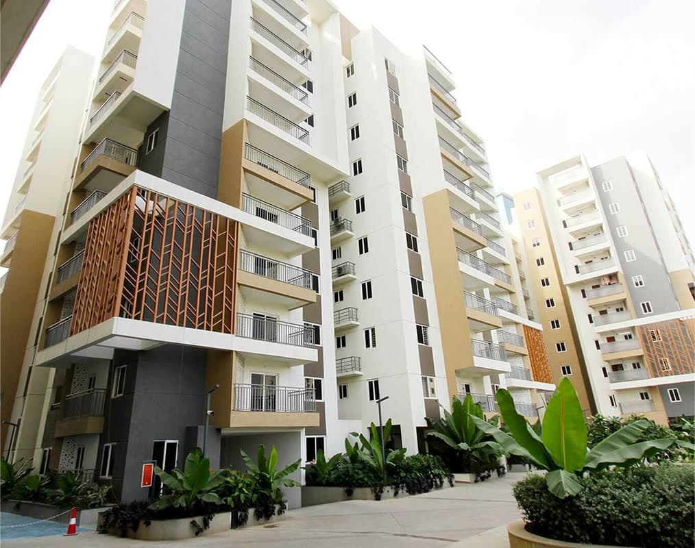 Palmwoods, an Alekhya Homes development in Hyderabad