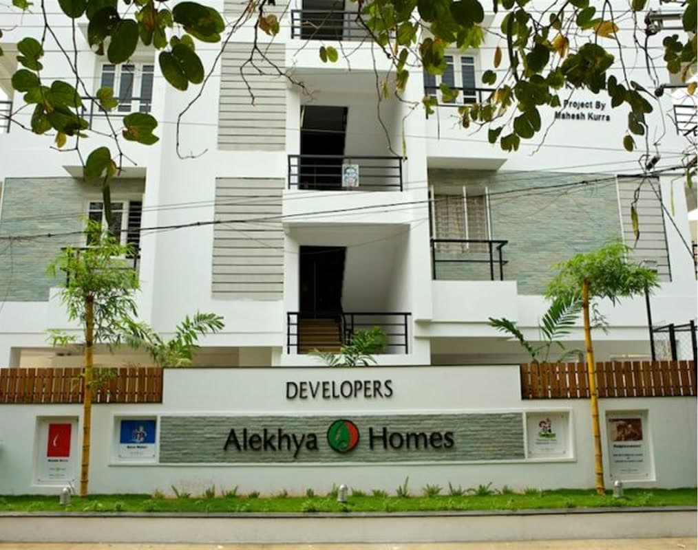 Parkwoods, an Alekhya Homes development in Hyderabad
