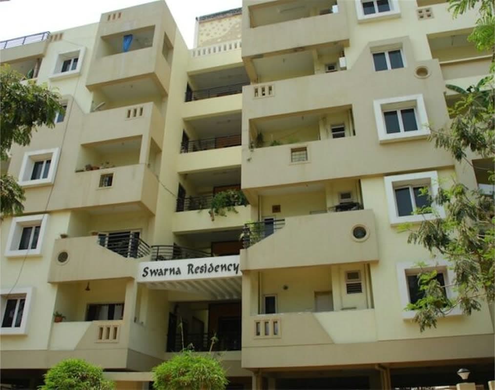 Swarna Residency, an Alekhya Homes development in Hyderabad