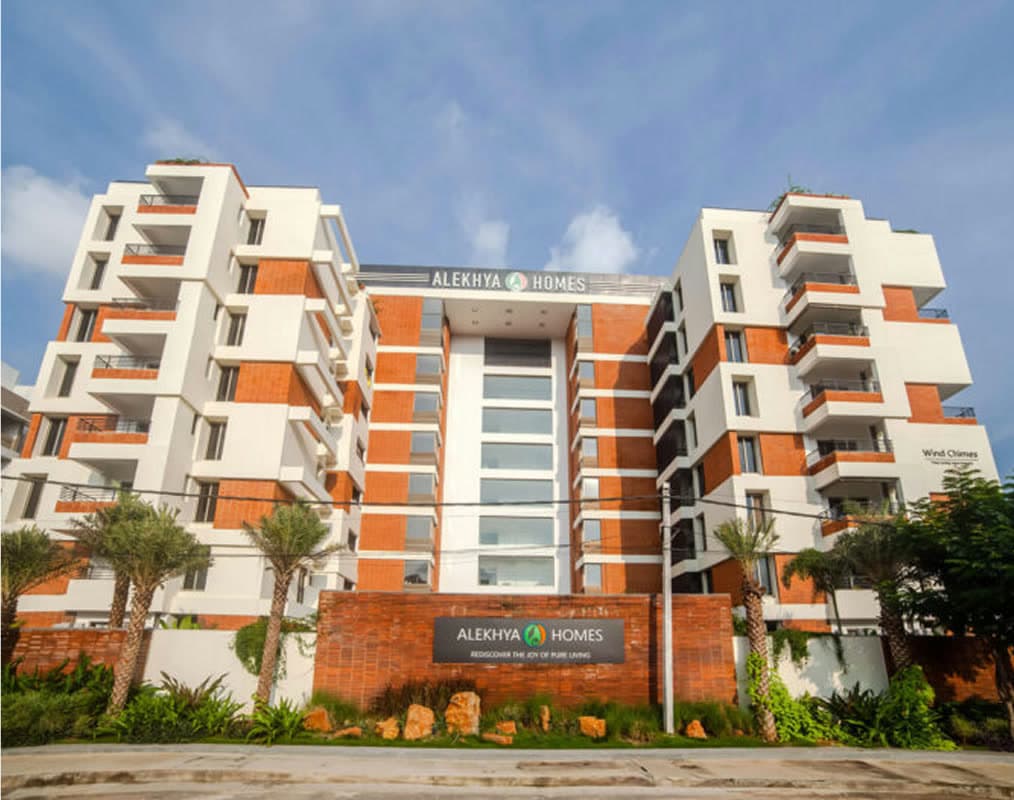 Windchimes, an Alekhya Homes development in Hyderabad