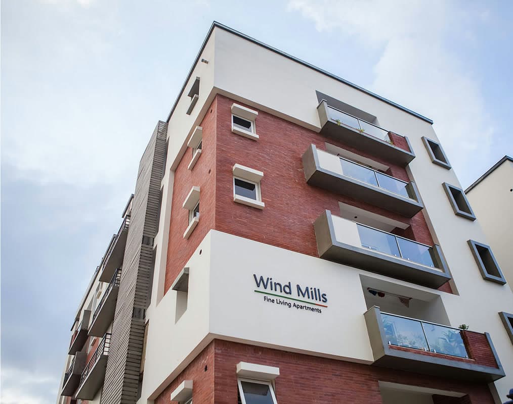 Wind Mills, an Alekhya Homes development in Hyderabad