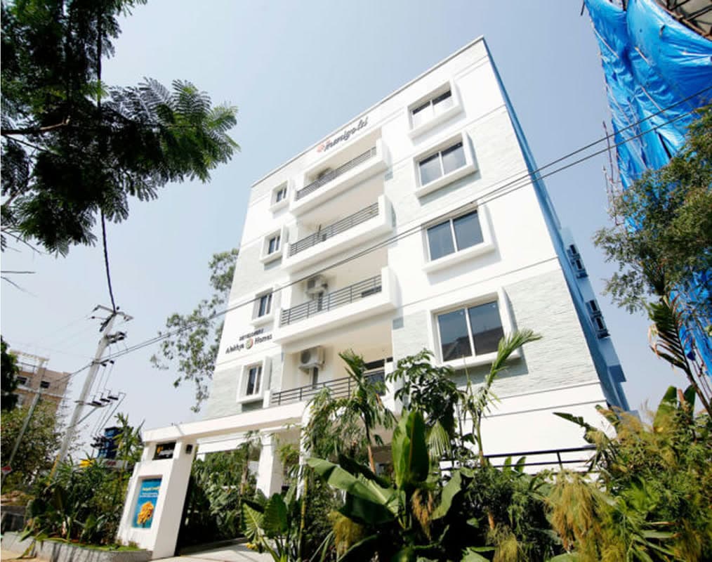 Wood Rose, an Alekhya Homes development in Hyderabad