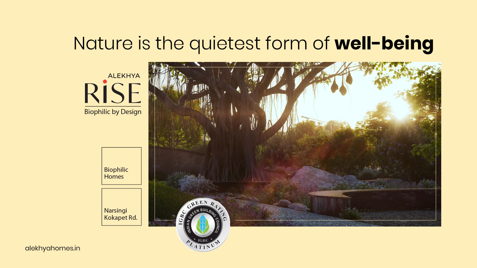 The Science Behind Biophilia: Enhancing Health and Happiness in the Built Environment
